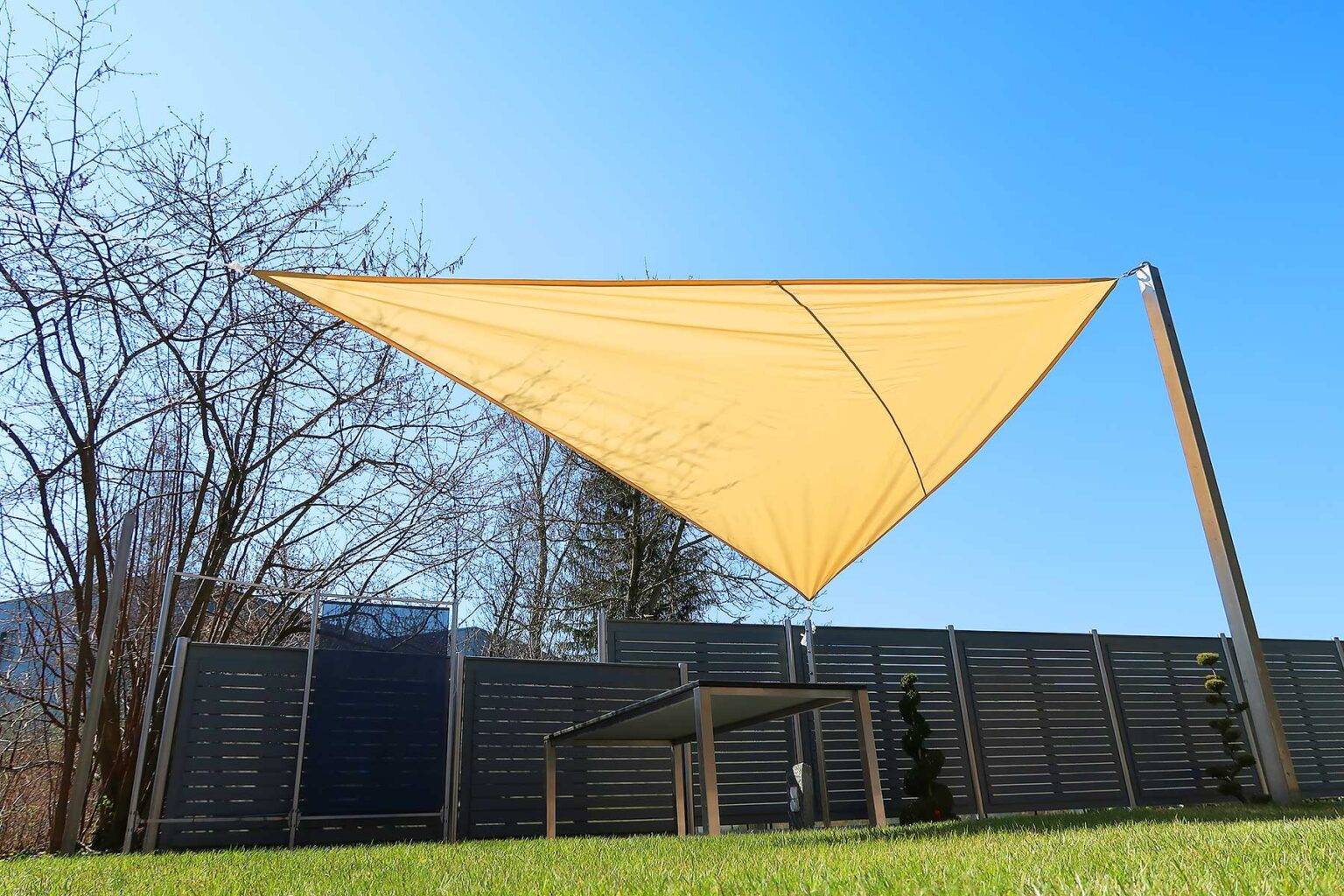 sonnensegel 3 5x3 5 wasserdicht