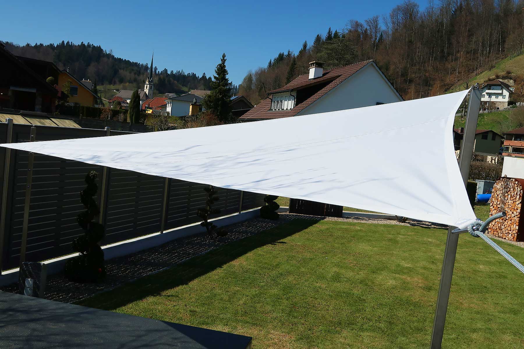 sonnensegel dreieck kaufen