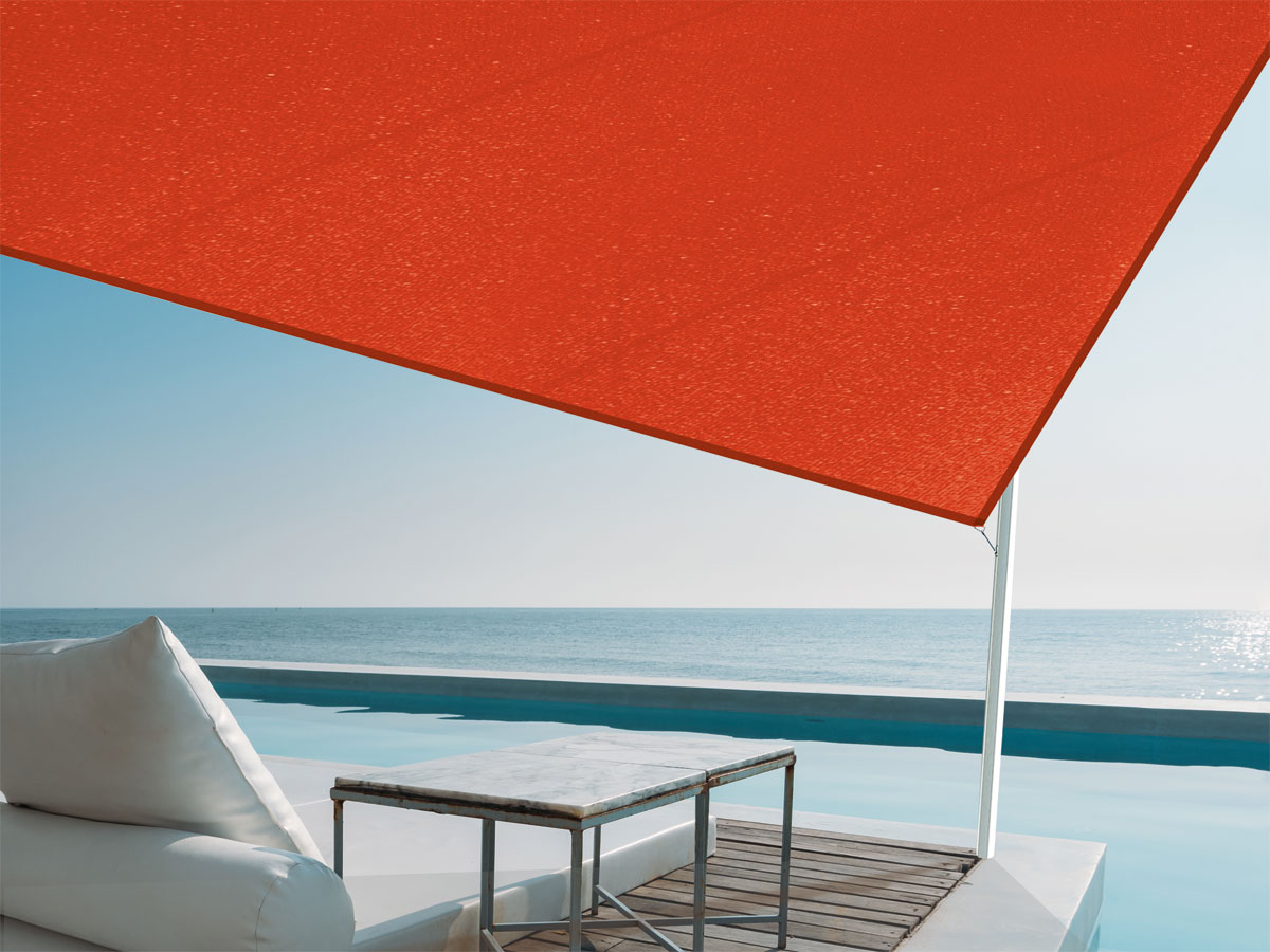 sonnensegel 5x7m wasserdurchlässig