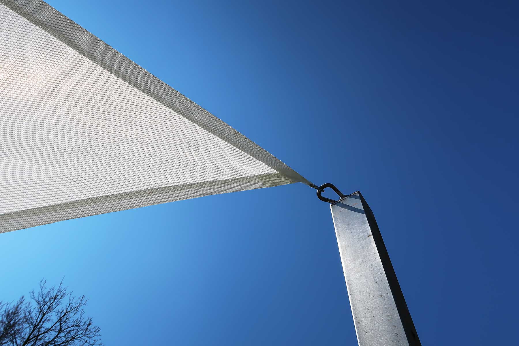 sonnensegel 4x4 wasserdurchlässig